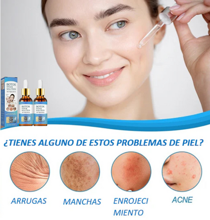 Serum Botox Antienvejecimiento ORIGINAL OFERTA ESPECIAL🔥