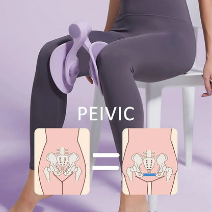 EJERCITADOR Y TONIFICADOR PÉLVICO ➕ Rutina de ejercicios GRATIS🔥