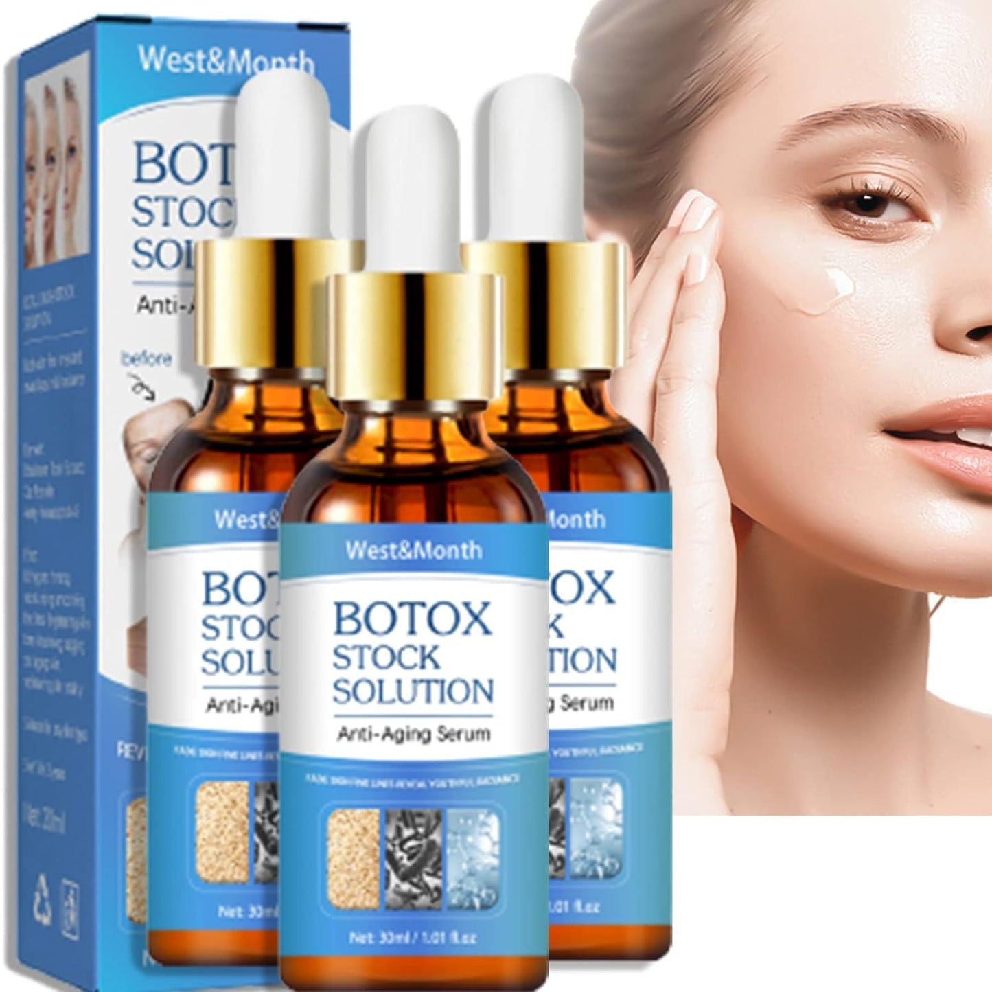 Serum Botox Antienvejecimiento ORIGINAL OFERTA ESPECIAL🔥