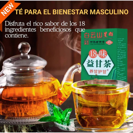 Té Yigan Desintoxicante hepático, Impulsa tu energía y tu confianza💪 OFERTA 50% Dcto🤩