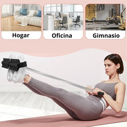EJERCITADOR DE ABDOMEN Y CINTURA FLEXCORE PRO 💥OFERTA