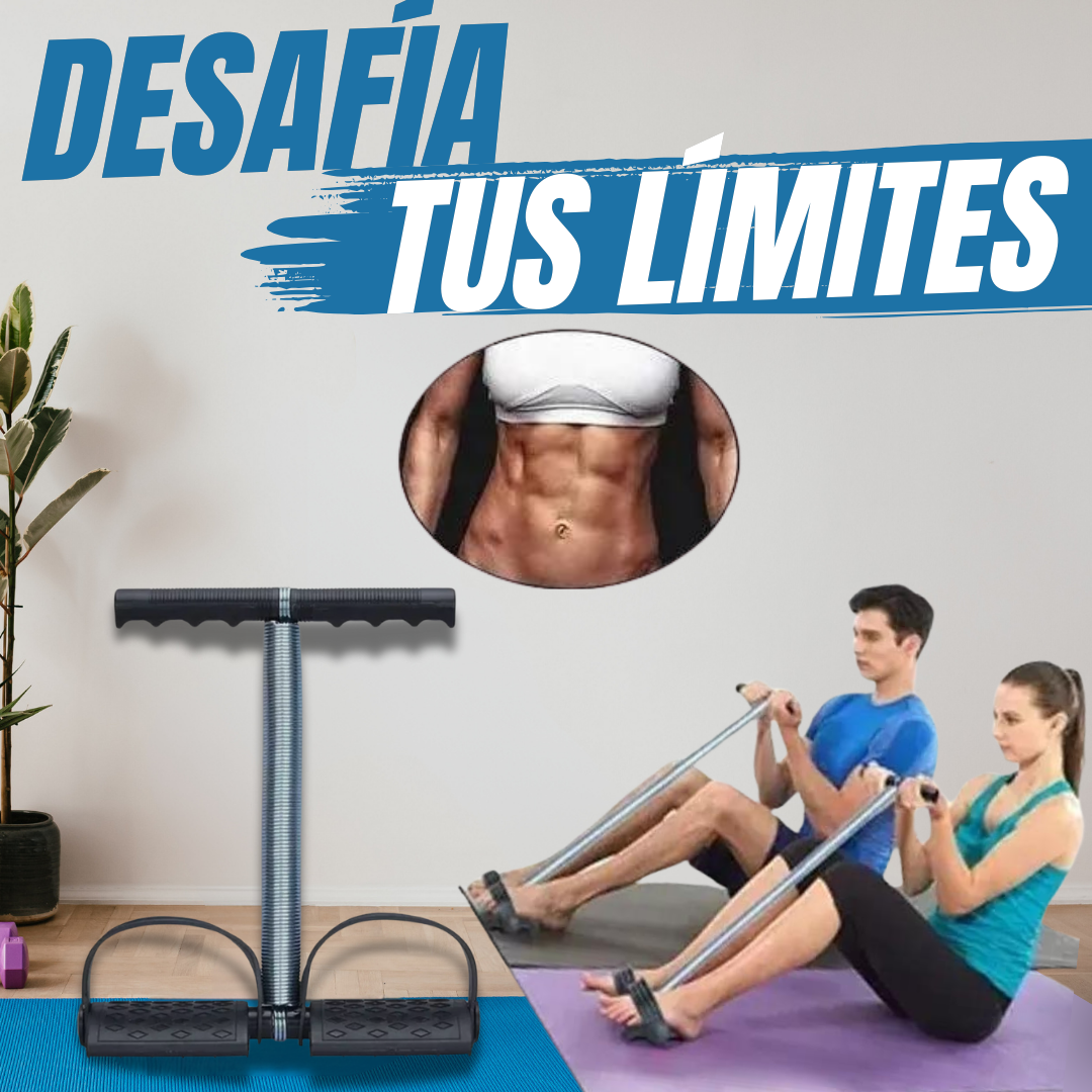 EJERCITADOR DE ABDOMEN Y CINTURA FLEXCORE PRO 💥OFERTA