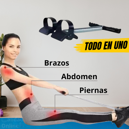 EJERCITADOR DE ABDOMEN Y CINTURA FLEXCORE PRO 💥OFERTA