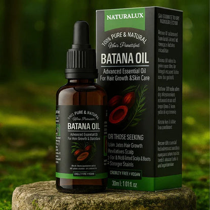 Aceite de Batana + Romero ORIGINAL OFERTA ESPECIAL 🤩